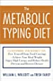the metabolic typing diet